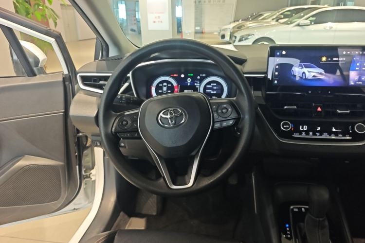 Used Toyota Levin 2023 Smart Electric Hybrid Dual-Engine 1.8L Sport Edition Steering Wheel