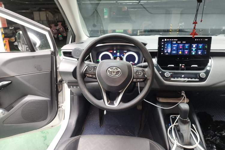 Used Toyota Levin 2023 Smart Electric Hybrid Dual-Engine 1.8L Sport Edition Steering Wheel