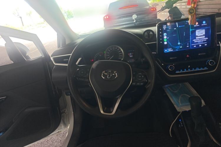 Used Toyota Levin 2023 2.0L Leading Edition Steering Wheel