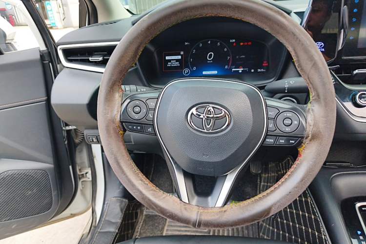 Used Toyota Levin 2023 2.0L Luxury Edition Steering Wheel