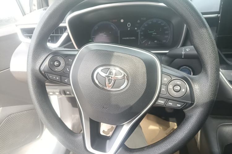 Used Toyota Levin 2023 Smart Electric Hybrid Dual-Engine 1.8L Luxury Edition Steering Wheel