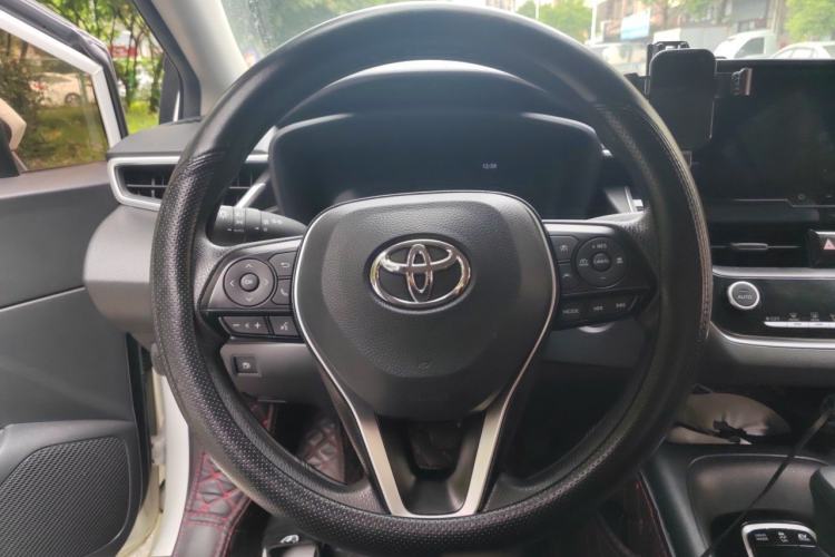 Used Toyota Levin 2023 Smart Electric Hybrid Dual-Engine 1.8L Leading Edition Steering Wheel