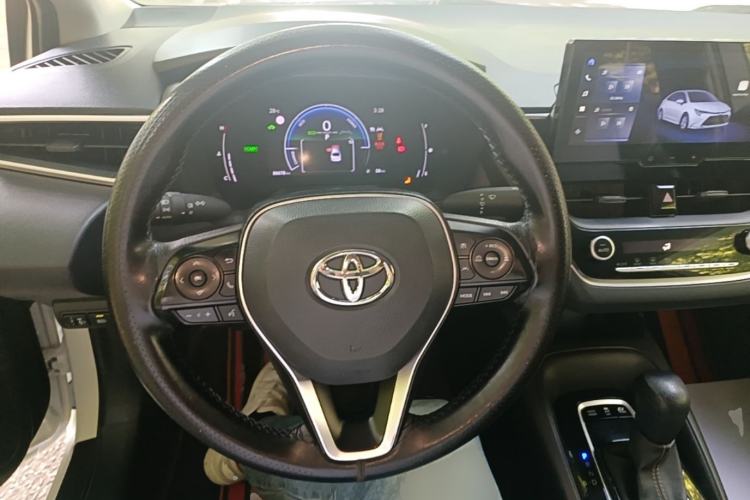 Used Toyota Levin 2023 Smart Electric Hybrid Dual-Engine 1.8L Leading Edition Steering Wheel