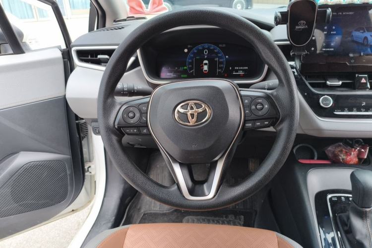Used Toyota Levin 2023 Smart Electric Hybrid Dual-Engine 1.8L Sport Edition Steering Wheel