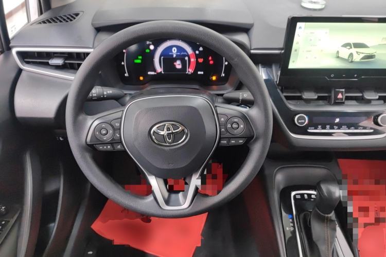 Used Toyota Levin 2023 Smart Electric Hybrid Dual-Engine 1.8L Leading Edition Steering Wheel