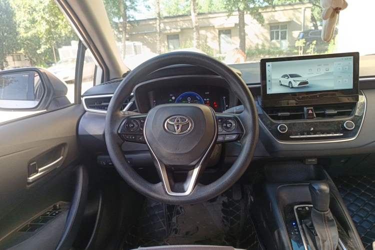 Used Toyota Levin 2023 Smart Electric Hybrid Dual-Engine 1.8L Leading Edition Steering Wheel