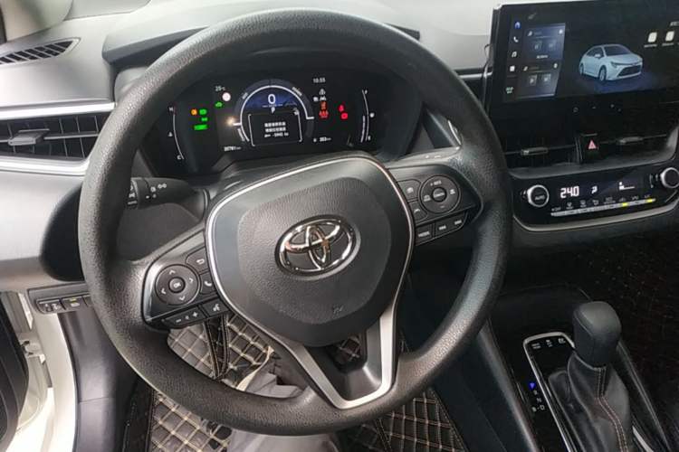Used Toyota Levin 2023 Smart Electric Hybrid Dual-Engine 1.8L Leading Edition Steering Wheel
