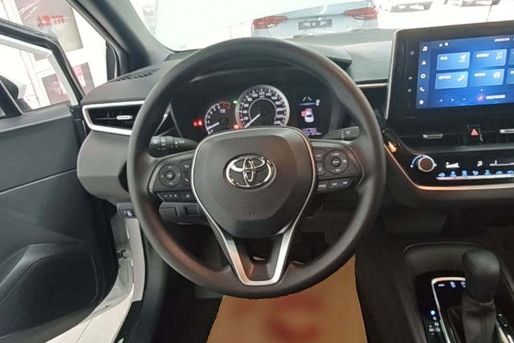 Used Toyota Levin 2023 185T CVT Luxury Edition Steering Wheel