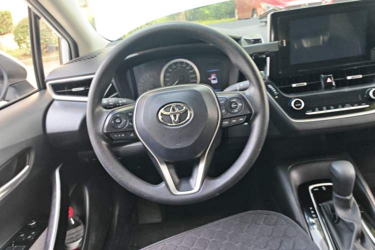 Used Toyota Levin 2023 2.0L Leading Edition Steering Wheel