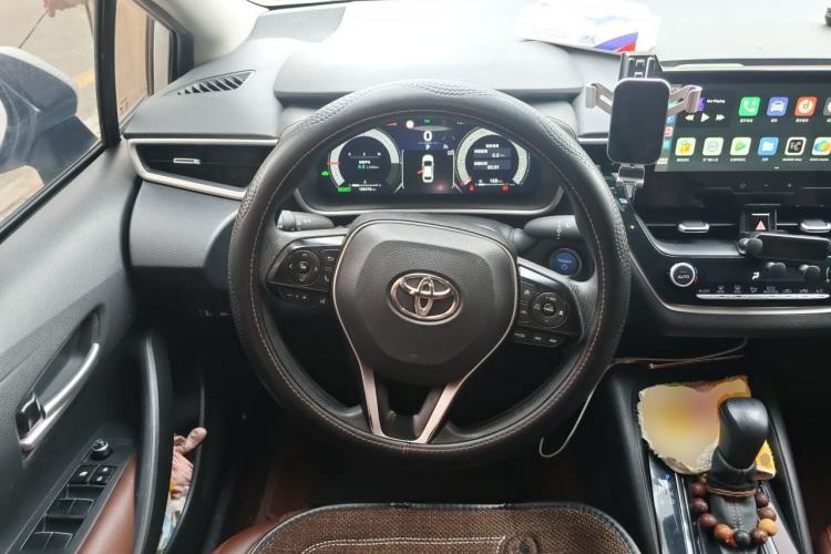 Used Toyota Levin 2023 Smart Electric Hybrid Dual-Engine 1.8L Luxury Edition Steering Wheel