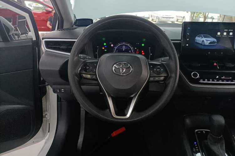 Used Toyota Levin 2023 TNGA 1.5L CVT Leading Edition Steering Wheel
