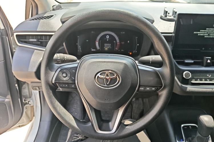 Used Toyota Levin 2023 TNGA 1.5L CVT Progressive Edition Steering Wheel