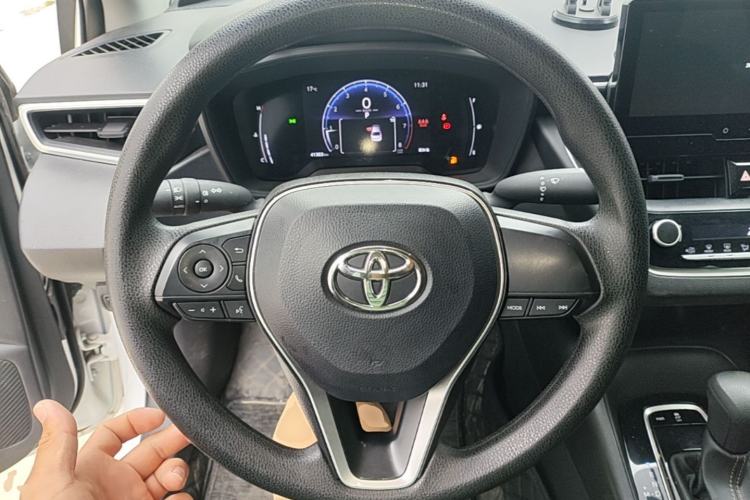 Used Toyota Levin 2023 TNGA 1.5L CVT Progressive Edition Steering Wheel