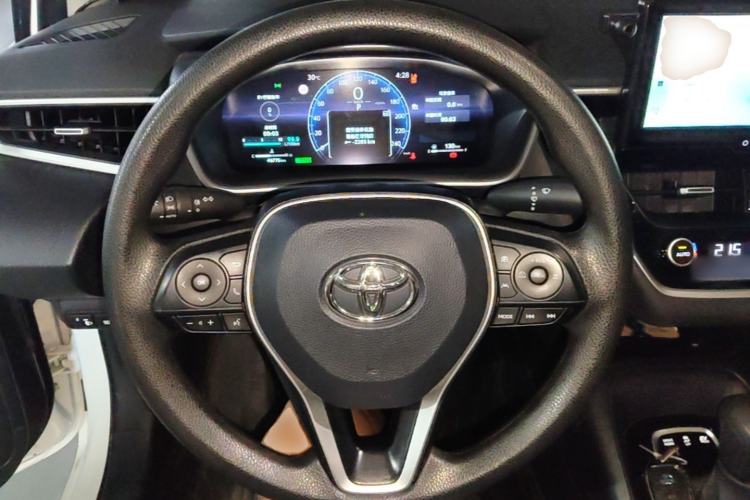 Used Toyota Levin 2023 Smart Electric Hybrid Dual-Engine 1.8L Luxury Edition Steering Wheel