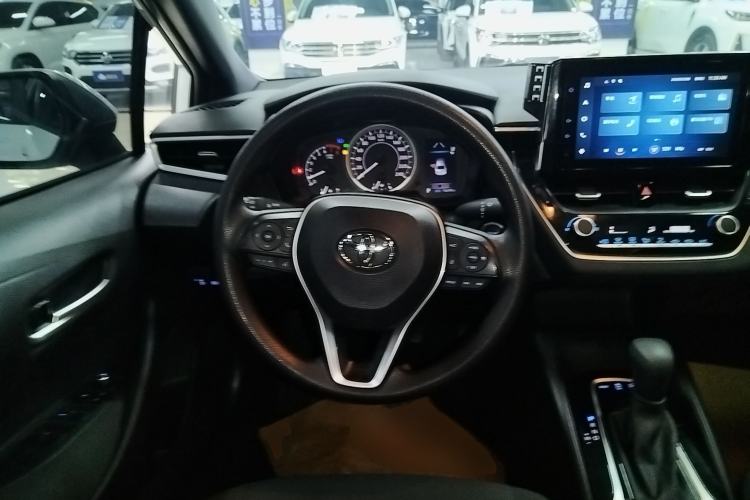 Used Toyota Levin 2023 185T CVT Luxury Edition Steering Wheel