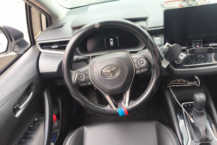Used Toyota Levin 2023 Smart Electric Hybrid Dual-Engine 1.8L Luxury Edition Steering Wheel