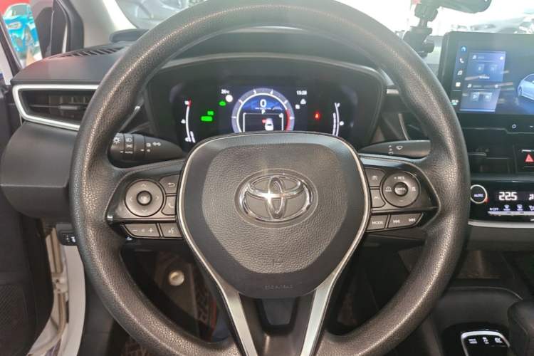 Used Toyota Levin 2023 Smart Electric Hybrid Dual-Engine 1.8L Leading Edition Steering Wheel