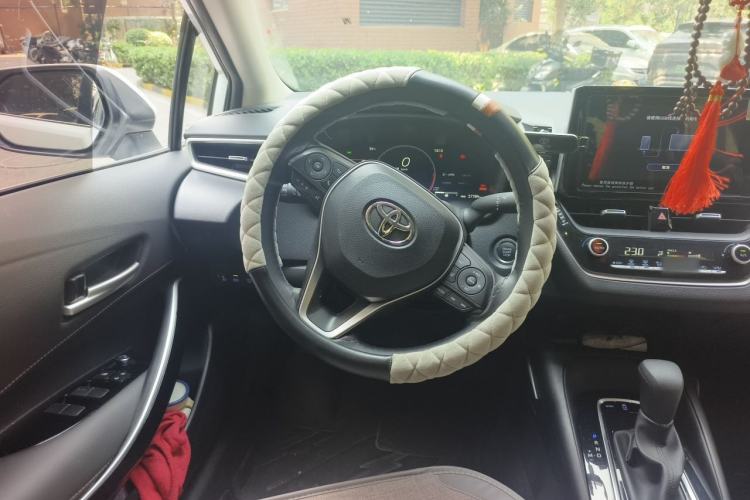 Used Toyota Levin 2023 2.0L Luxury Edition Steering Wheel
