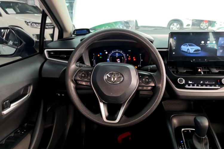 Used Toyota Levin 2023 TNGA 1.5L CVT Leading Edition Steering Wheel