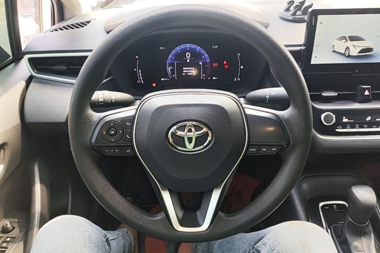 Used Toyota Levin 2023 TNGA 1.5L CVT Progressive Edition Steering Wheel