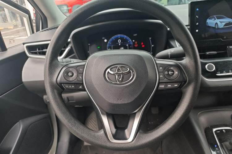 Used Toyota Levin 2023 TNGA 1.5L CVT Leading Edition Steering Wheel