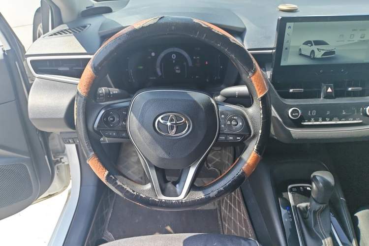 Used Toyota Levin 2023 Smart Electric Hybrid Dual-Engine 1.8L Leading Edition Steering Wheel