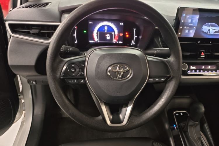 Used Toyota Levin 2023 TNGA 1.5L CVT Progressive Edition Steering Wheel
