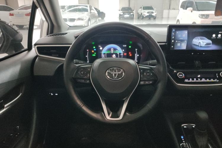 Used Toyota Levin 2023 Smart Electric Hybrid Dual-Engine 1.8L Leading Edition Steering Wheel
