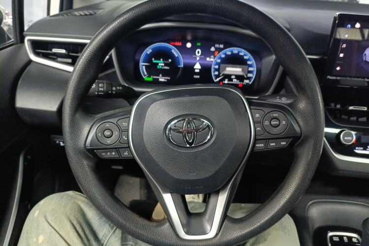 Used Toyota Levin 2023 Smart Electric Hybrid Dual-Engine 1.8L Sport Edition Steering Wheel