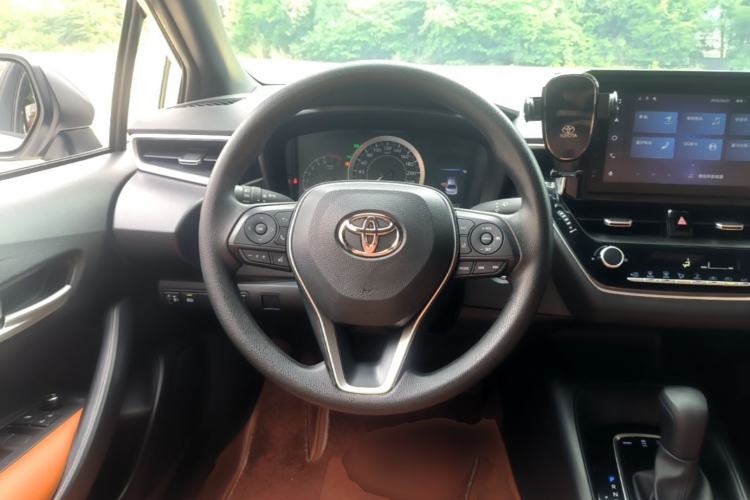 Used Toyota Levin 2023 185T CVT Luxury Edition Steering Wheel