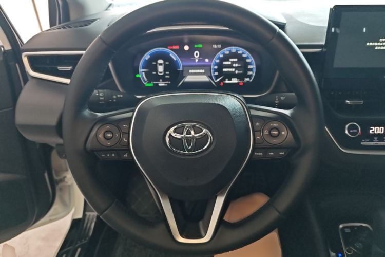 Used Toyota Levin 2023 Smart Electric Hybrid Dual-Engine 1.8L Luxury Edition Steering Wheel