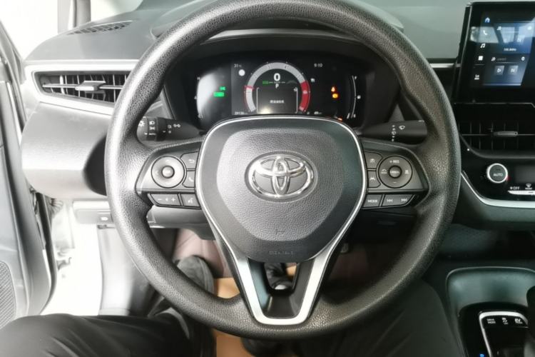 Used Toyota Levin 2023 Smart Electric Hybrid Dual-Engine 1.8L Leading Edition Steering Wheel