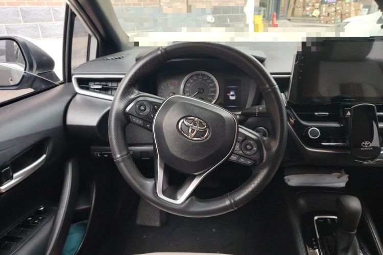 Used Toyota Levin 2023 185T CVT Luxury Edition Steering Wheel