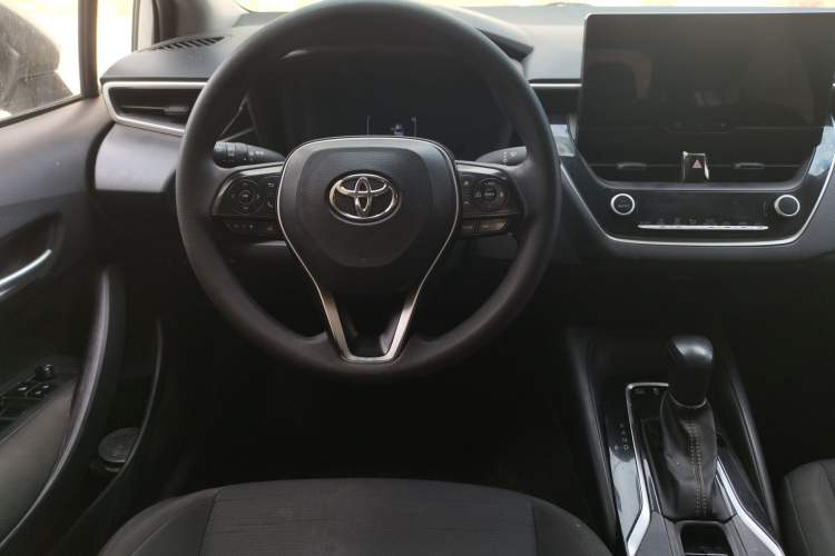 Used Toyota Levin 2023 Smart Electric Hybrid Dual-Engine 1.8L Leading Edition Steering Wheel