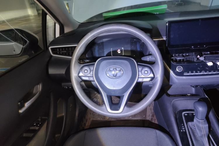 Used Toyota Levin 2023 Smart Electric Hybrid Dual-Engine 1.8L Leading Edition Steering Wheel
