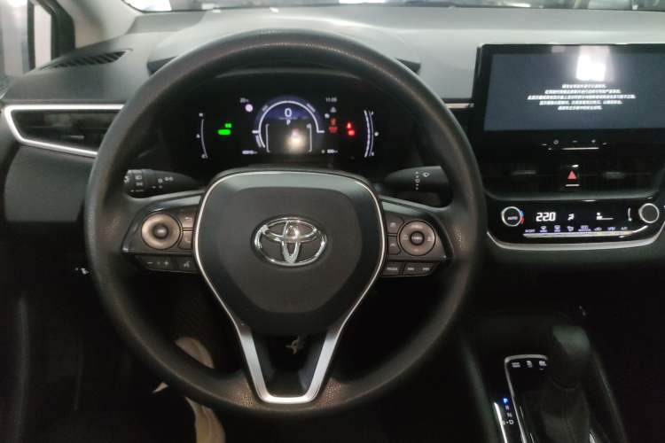 Used Toyota Levin 2023 Smart Electric Hybrid Dual-Engine 1.8L Leading Edition Steering Wheel
