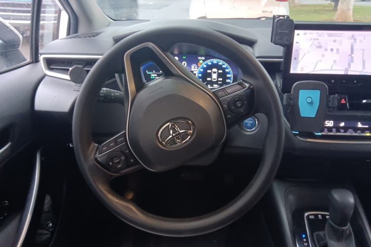 Used Toyota Levin 2023 Smart Electric Hybrid Dual-Engine 1.8L Sport Edition Steering Wheel
