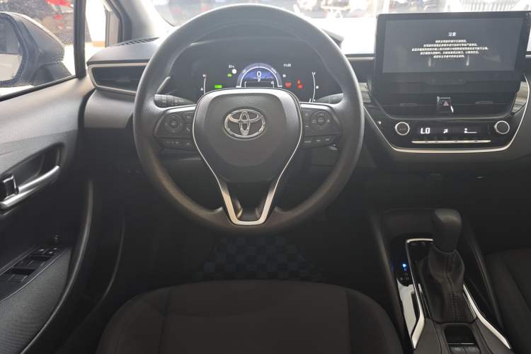 Used Toyota Levin 2023 Smart Electric Hybrid Dual-Engine 1.8L Leading Edition Steering Wheel