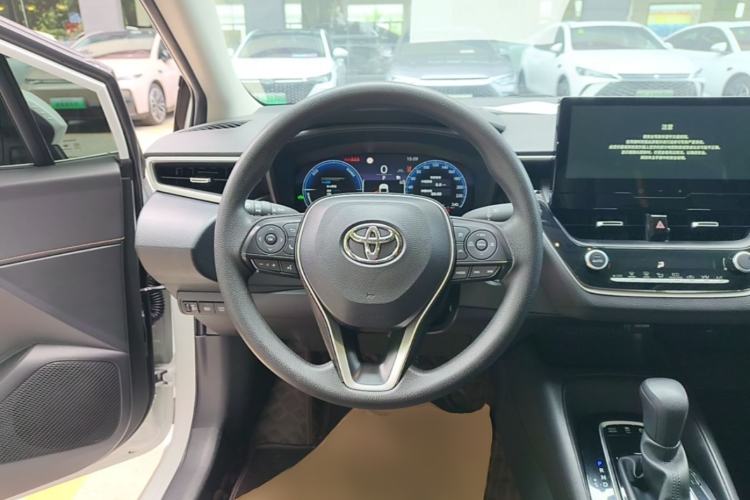 Used Toyota Levin 2023 Dual-Motor 2.0L Luxury Edition Steering Wheel