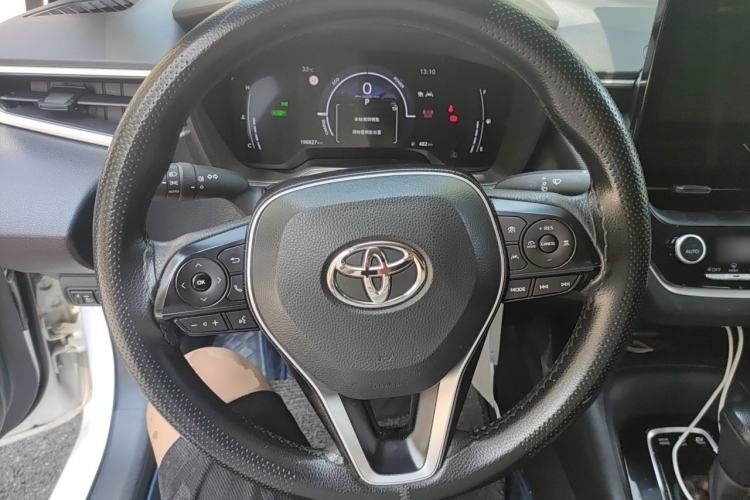 Used Toyota Levin 2023 Smart Electric Hybrid Dual-Engine 1.8L Leading Edition Steering Wheel
