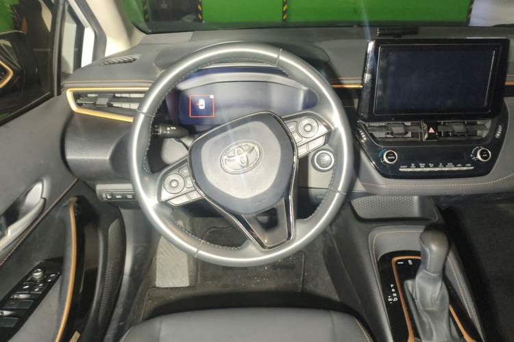 Used Toyota Levin 2023 2.0L Prestige Edition Steering Wheel