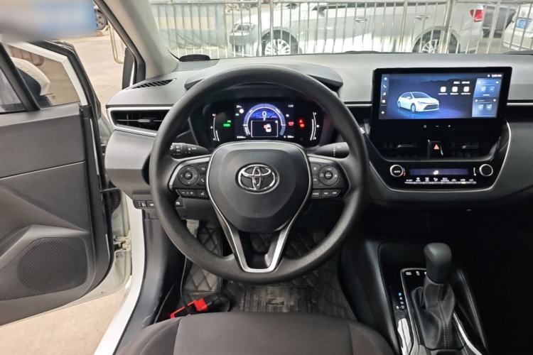 Used Toyota Levin 2023 Smart Electric Hybrid Dual-Engine 1.8L Leading Edition Steering Wheel