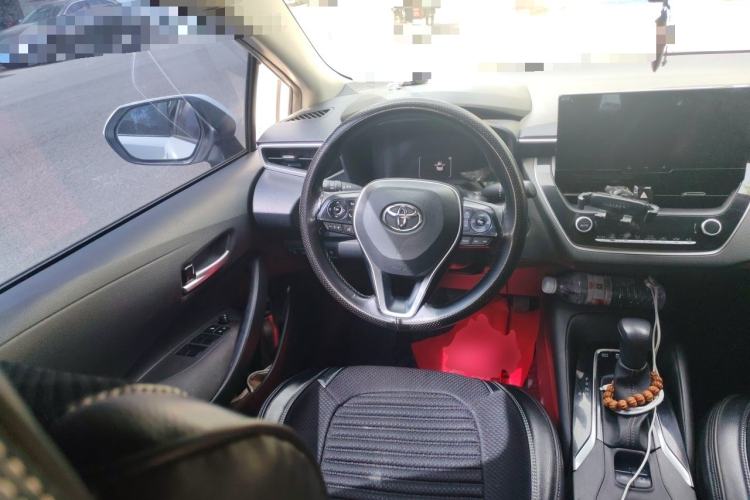 Used Toyota Levin 2023 Smart Electric Hybrid Dual-Engine 1.8L Leading Edition Steering Wheel