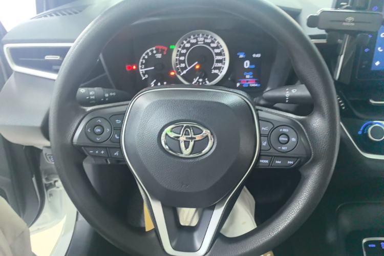 Used Toyota Levin 2023 185T CVT Luxury Edition Steering Wheel