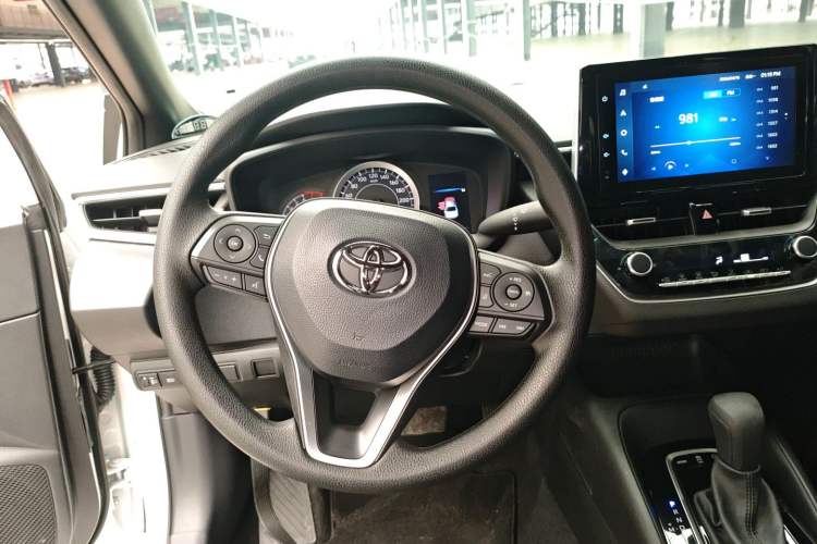 Used Toyota Levin 2023 185T CVT Luxury Edition Steering Wheel