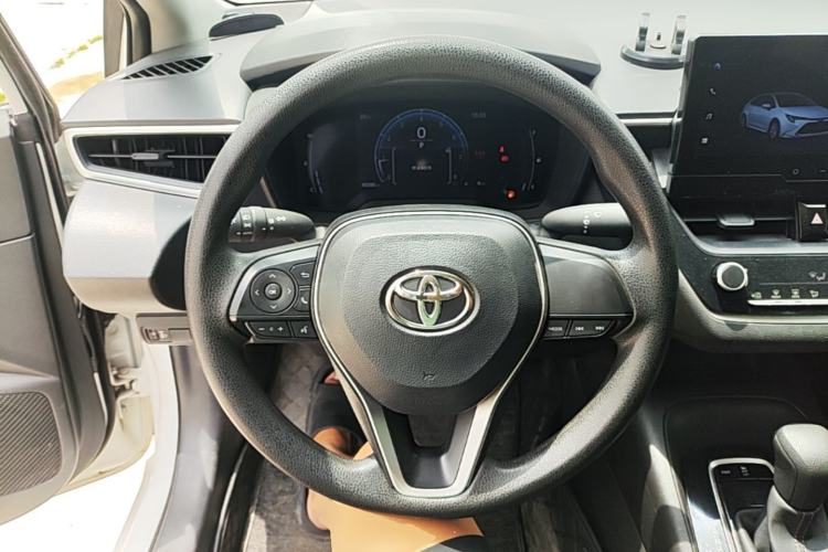 Used Toyota Levin 2023 TNGA 1.5L CVT Progressive Edition Steering Wheel