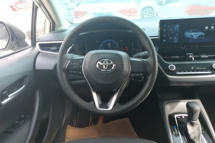 Used Toyota Levin 2023 TNGA 1.5L CVT Progressive Edition Steering Wheel