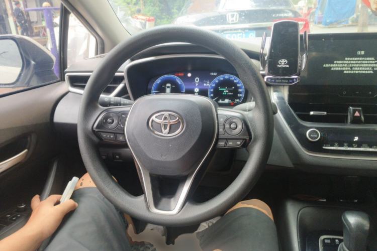 Used Toyota Levin 2023 Smart Electric Hybrid Dual-Engine 1.8L Luxury Edition Steering Wheel