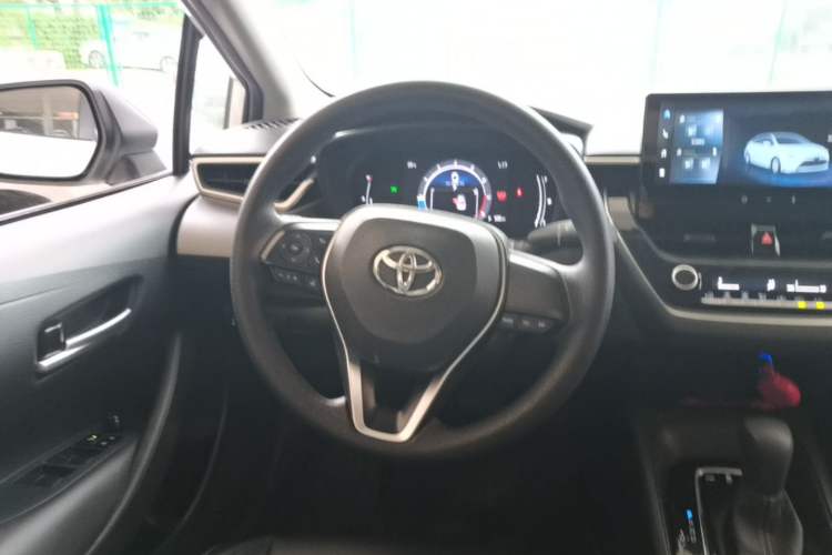 Used Toyota Levin 2023 TNGA 1.5L CVT Progressive Edition Steering Wheel