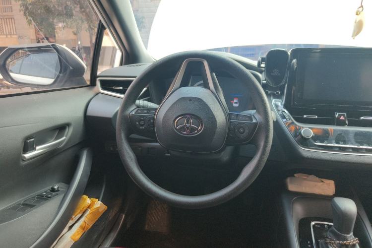 Used Toyota Levin 2023 185T CVT Luxury Edition Steering Wheel